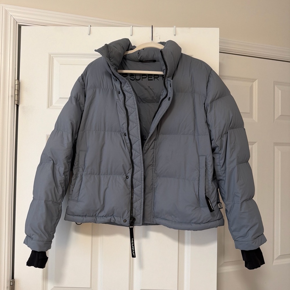 Aritzia Puffer Jacket